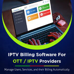 IPTV billing Software
