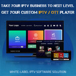 Custom IPTV Player