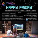 Friday Stallion IPTV.png